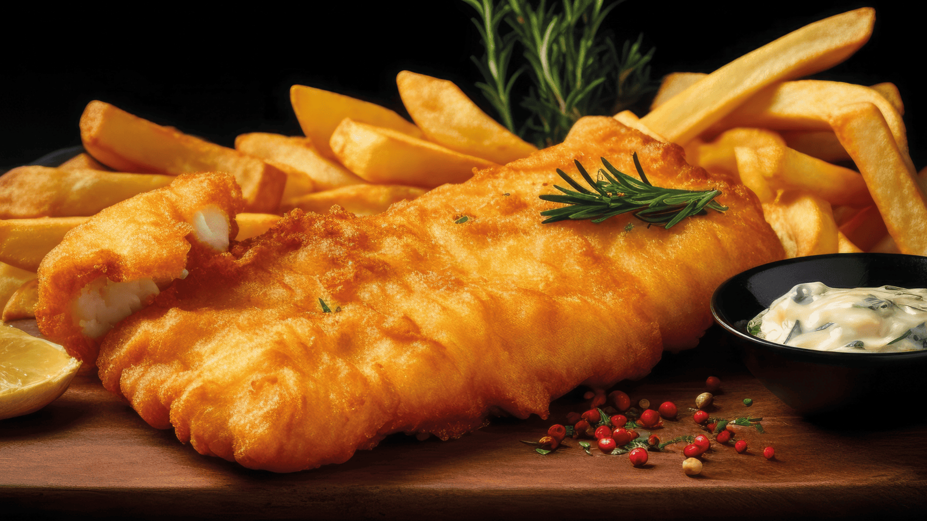 Fish Loves Chips Ormskirk